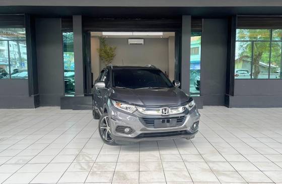 HONDA HR-V 1.8 16V FLEX EX 4P AUTOMÁTICO HONDA HR-V 1.8 16V FLEX EX 4P AUTOMÁTICO